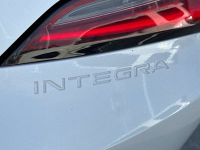 2024 Acura Integra A-Spec Package