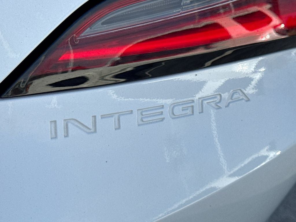2024 Acura Integra A-Spec Package