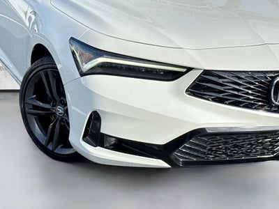 2024 Acura Integra A-Spec Package
