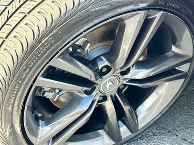 2024 Acura Integra A-Spec Package