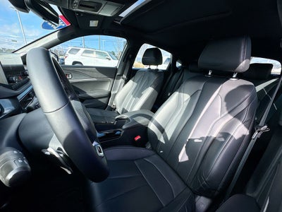 2024 Acura Integra A-Spec Package