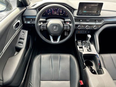 2024 Acura Integra A-Spec Package