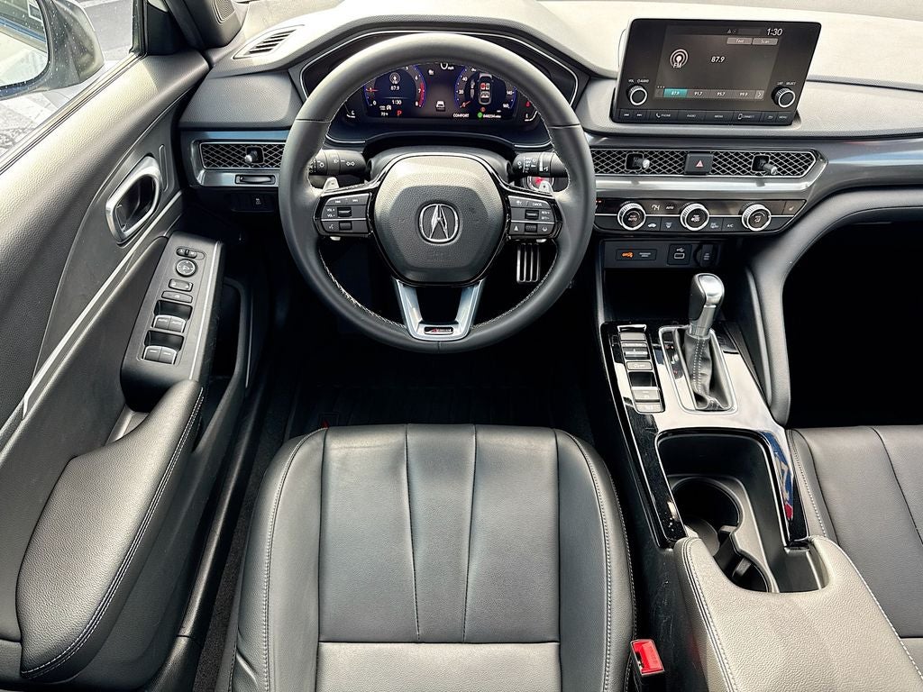 2024 Acura Integra A-Spec Package