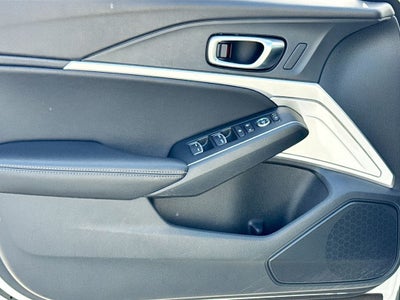 2024 Acura Integra A-Spec Package