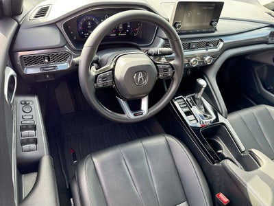 2024 Acura Integra A-Spec Package