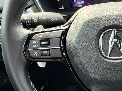 2024 Acura Integra A-Spec Package