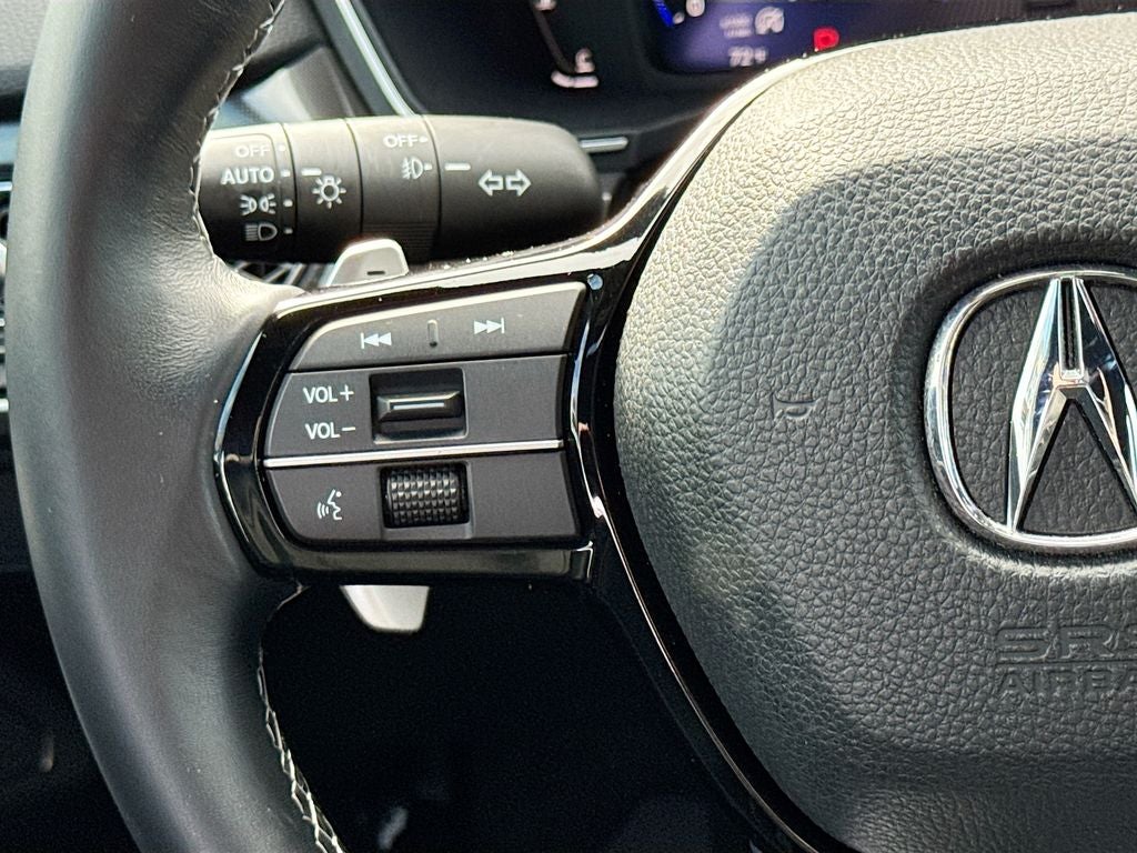 2024 Acura Integra A-Spec Package