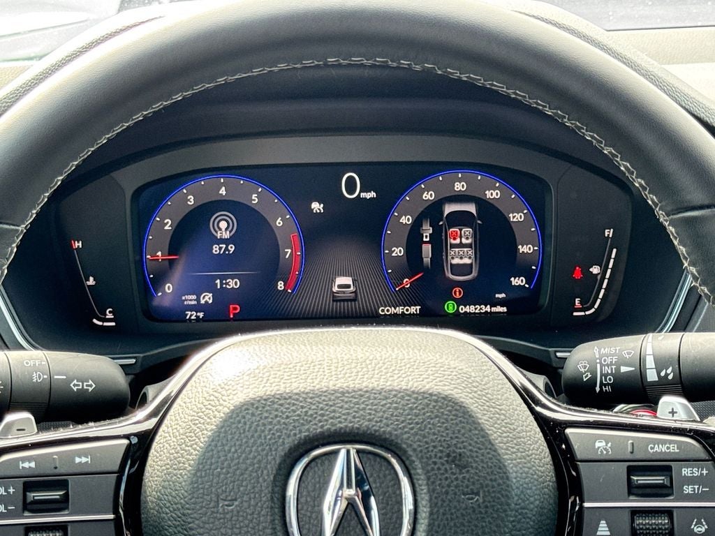 2024 Acura Integra A-Spec Package