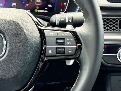 2024 Acura Integra A-Spec Package