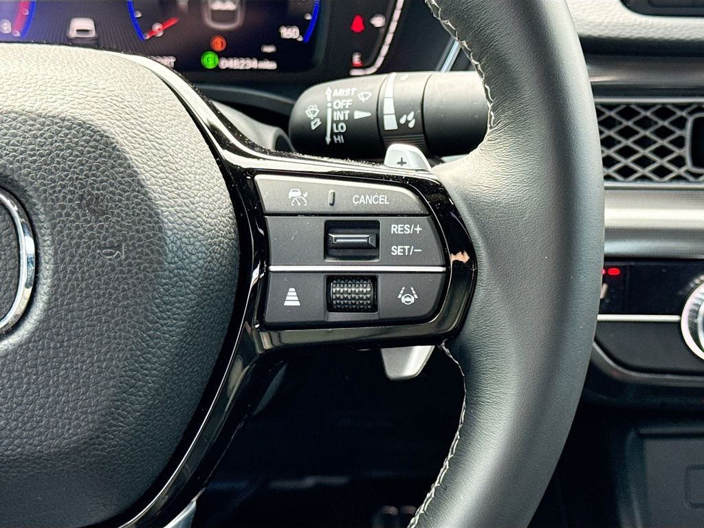 2024 Acura Integra A-Spec Package