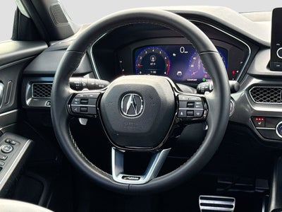 2024 Acura Integra A-Spec Package