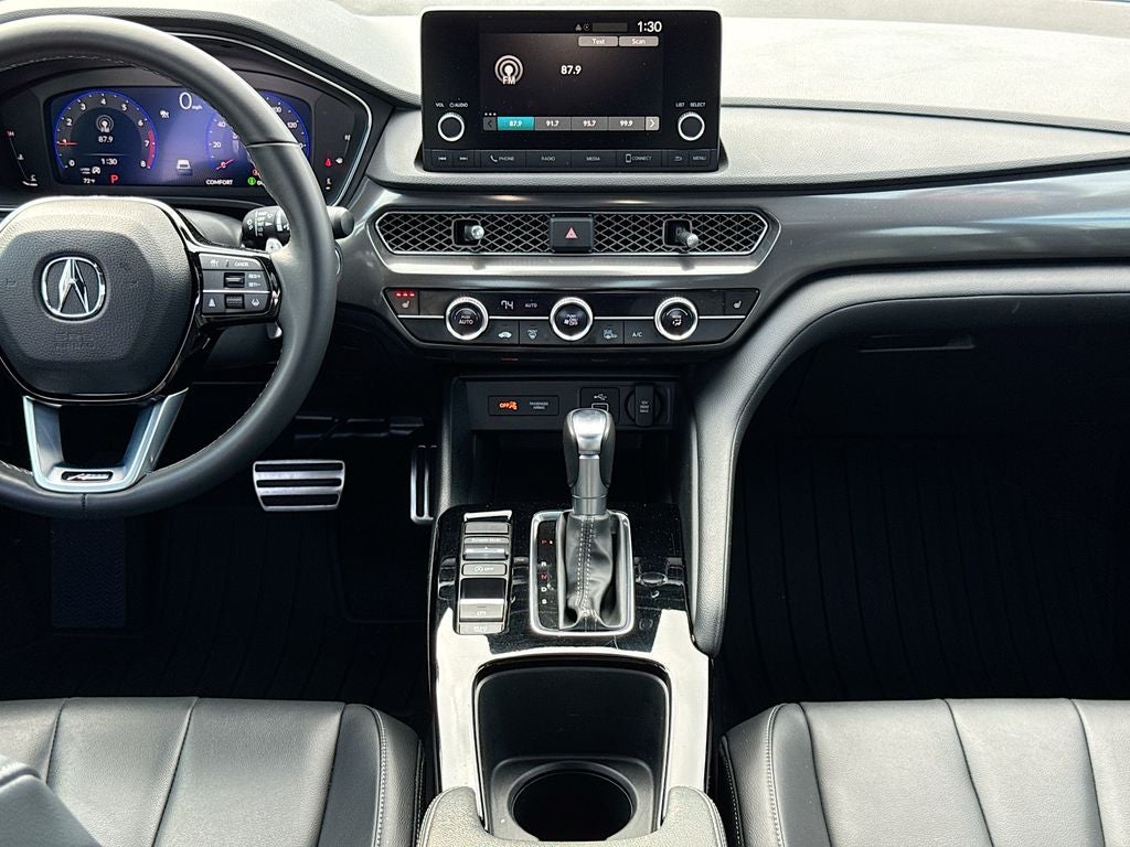 2024 Acura Integra A-Spec Package