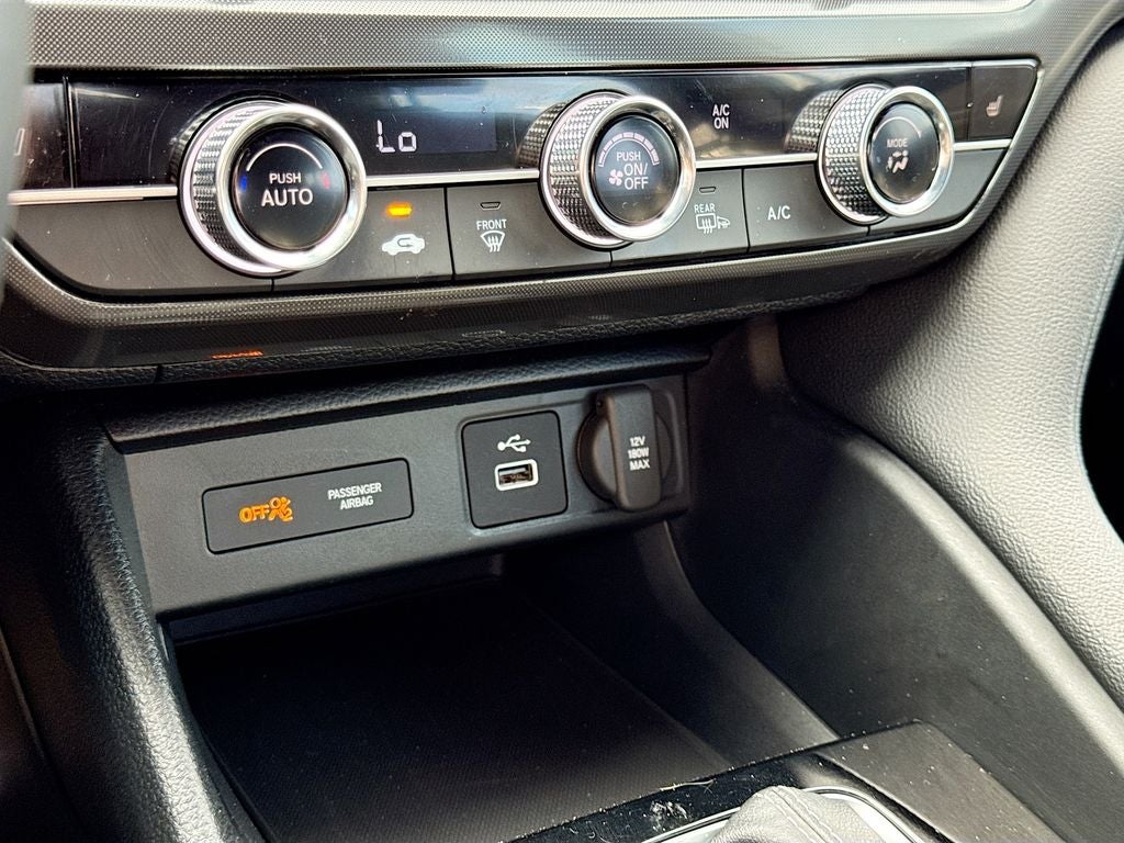 2024 Acura Integra A-Spec Package