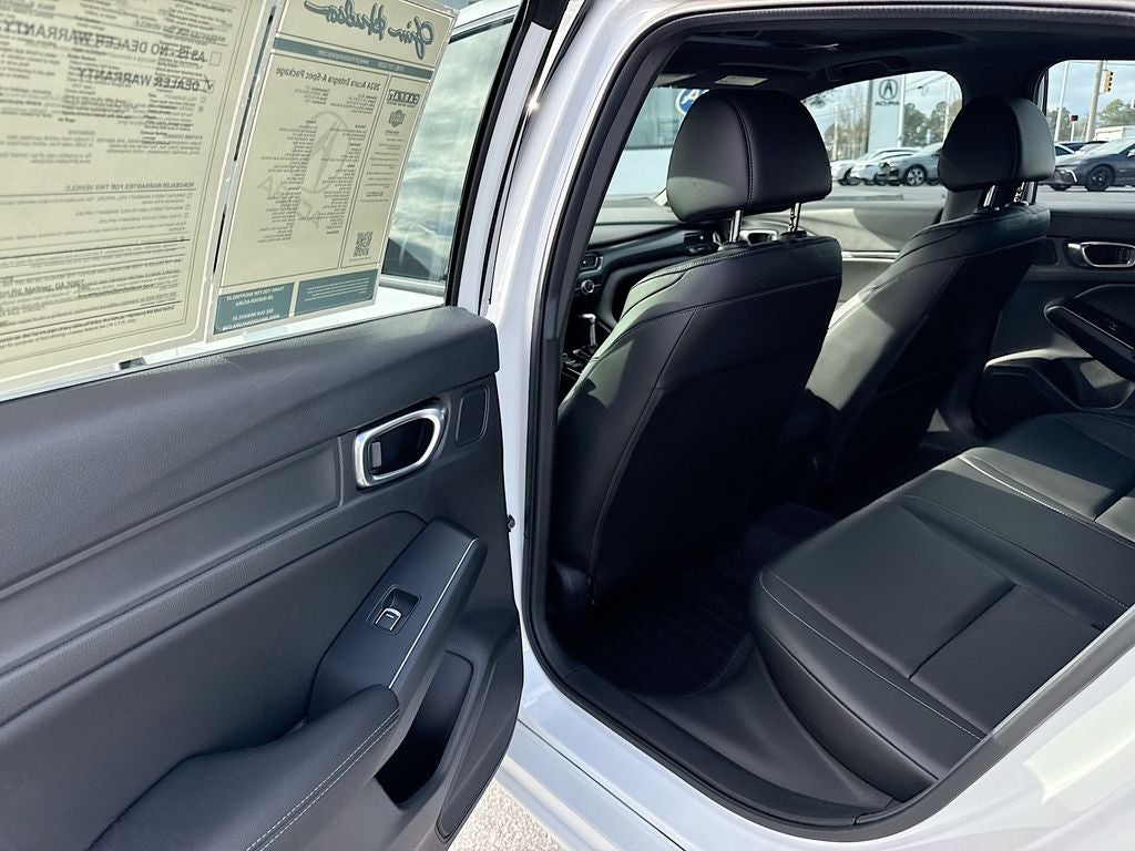 2024 Acura Integra A-Spec Package