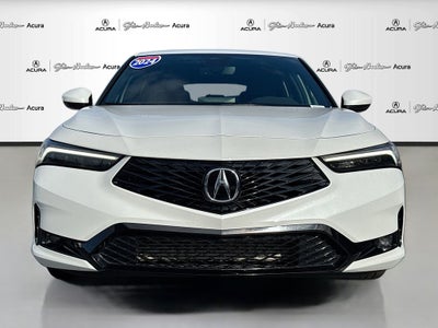 2024 Acura Integra A-Spec Package