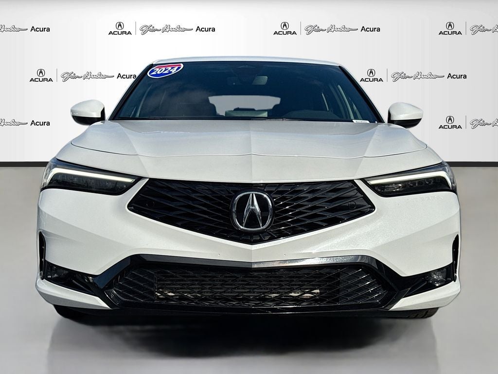 2024 Acura Integra A-Spec Package