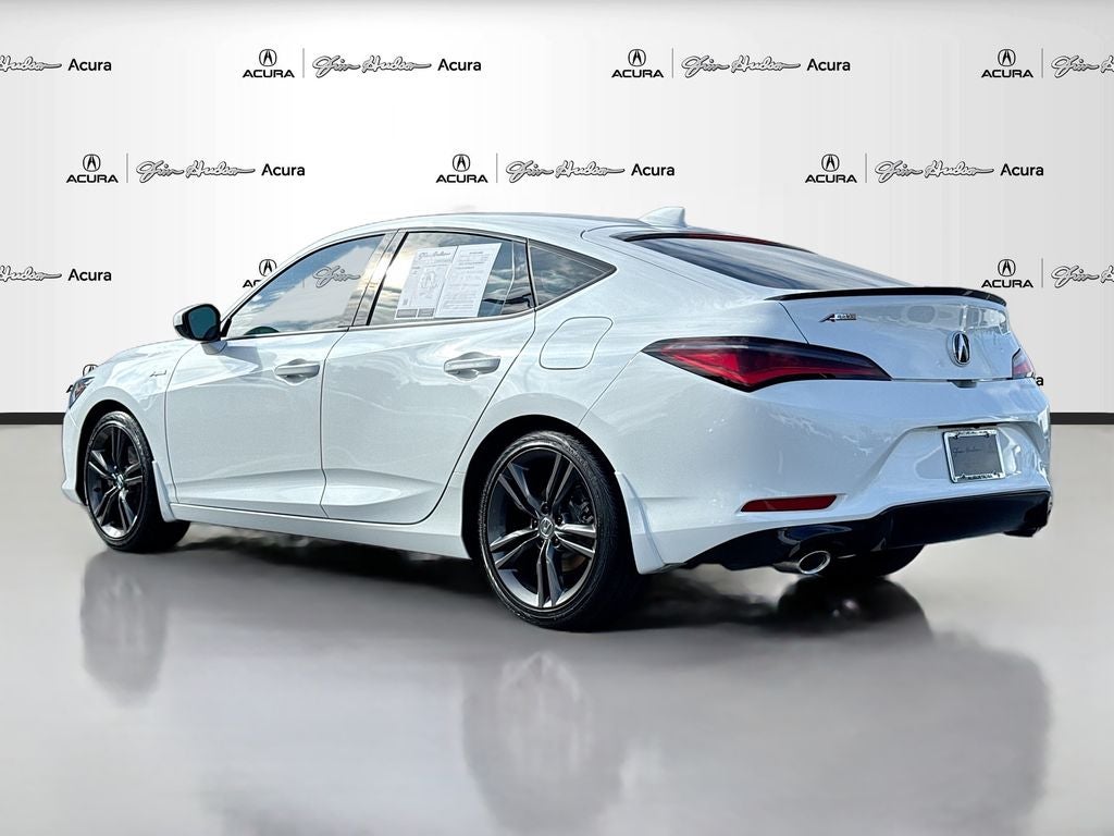 2024 Acura Integra A-Spec Package