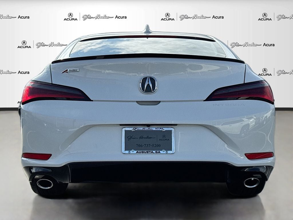 2024 Acura Integra A-Spec Package