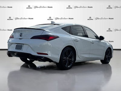 2024 Acura Integra A-Spec Package