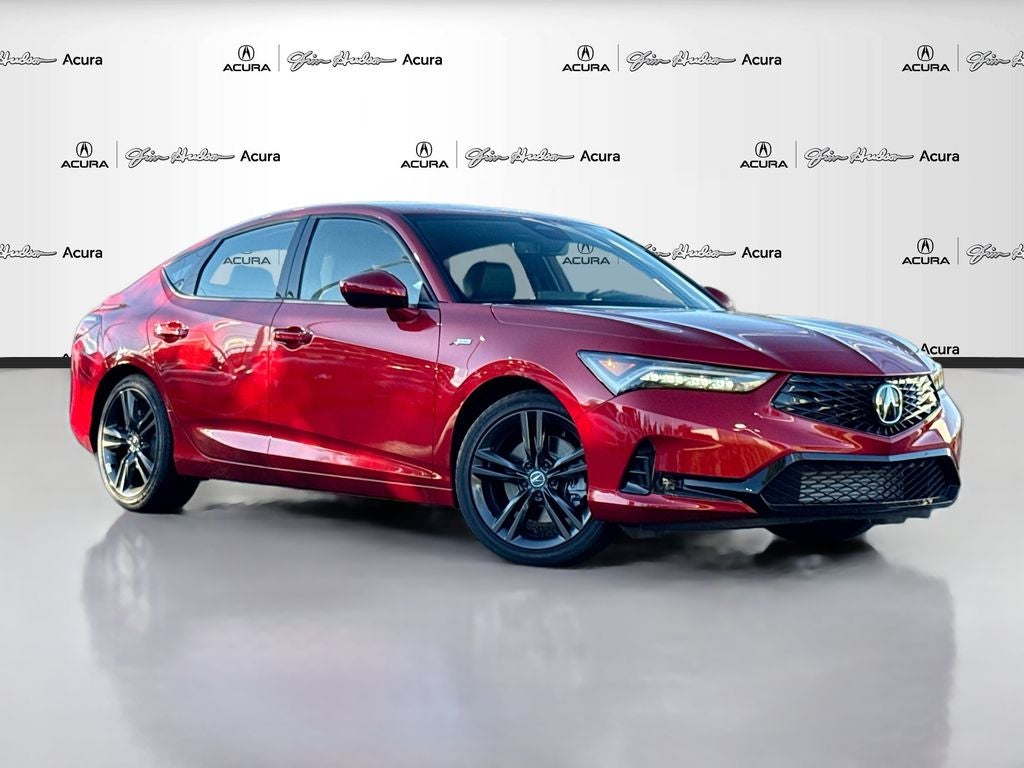 2025 Acura Integra A-Spec Package