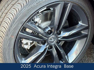 2025 Acura Integra A-Spec Package