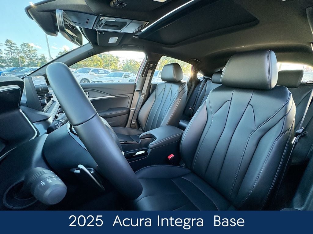 2025 Acura Integra A-Spec Package
