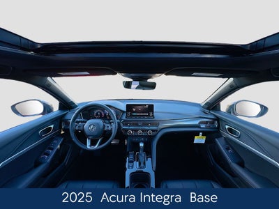 2025 Acura Integra A-Spec Package
