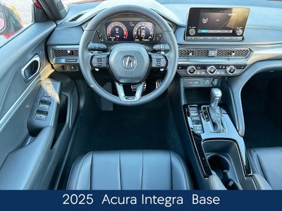 2025 Acura Integra A-Spec Package