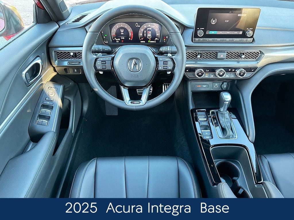 2025 Acura Integra A-Spec Package