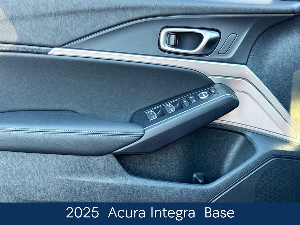 2025 Acura Integra A-Spec Package
