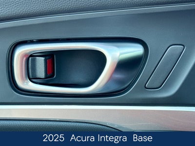 2025 Acura Integra A-Spec Package
