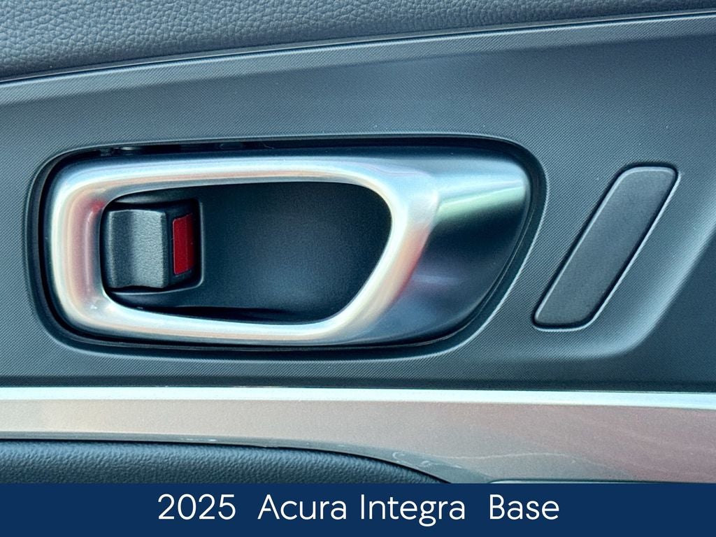 2025 Acura Integra A-Spec Package