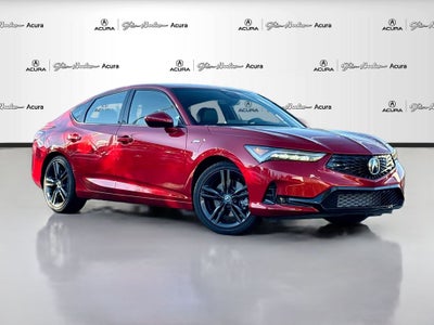 2025 Acura Integra A-Spec Package