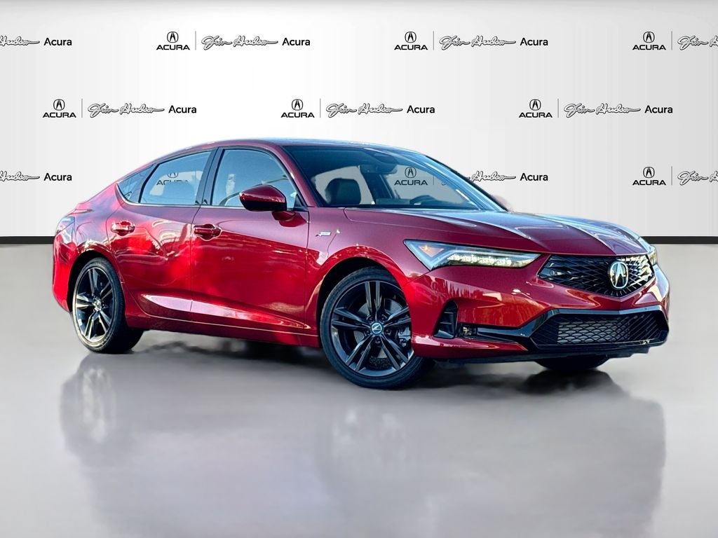 2025 Acura Integra A-Spec Package