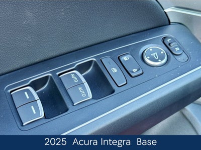 2025 Acura Integra A-Spec Package