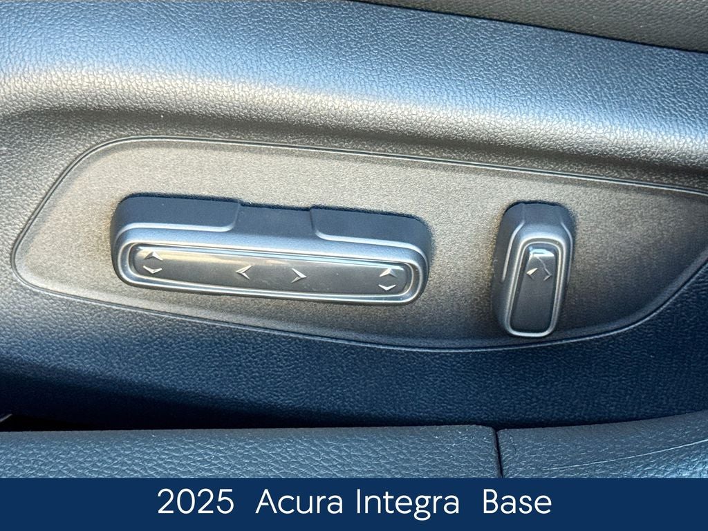 2025 Acura Integra A-Spec Package