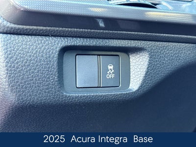 2025 Acura Integra A-Spec Package