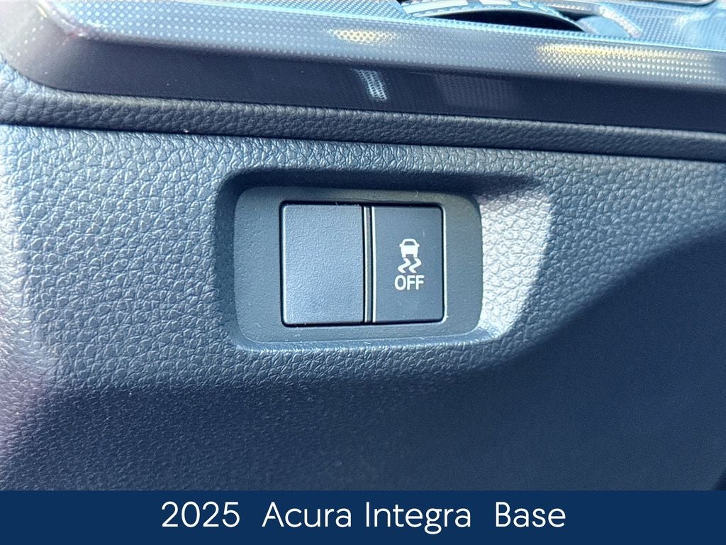 2025 Acura Integra A-Spec Package