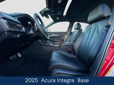 2025 Acura Integra A-Spec Package