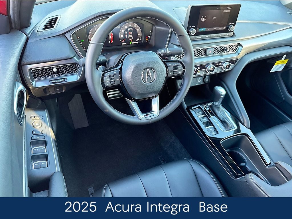 2025 Acura Integra A-Spec Package