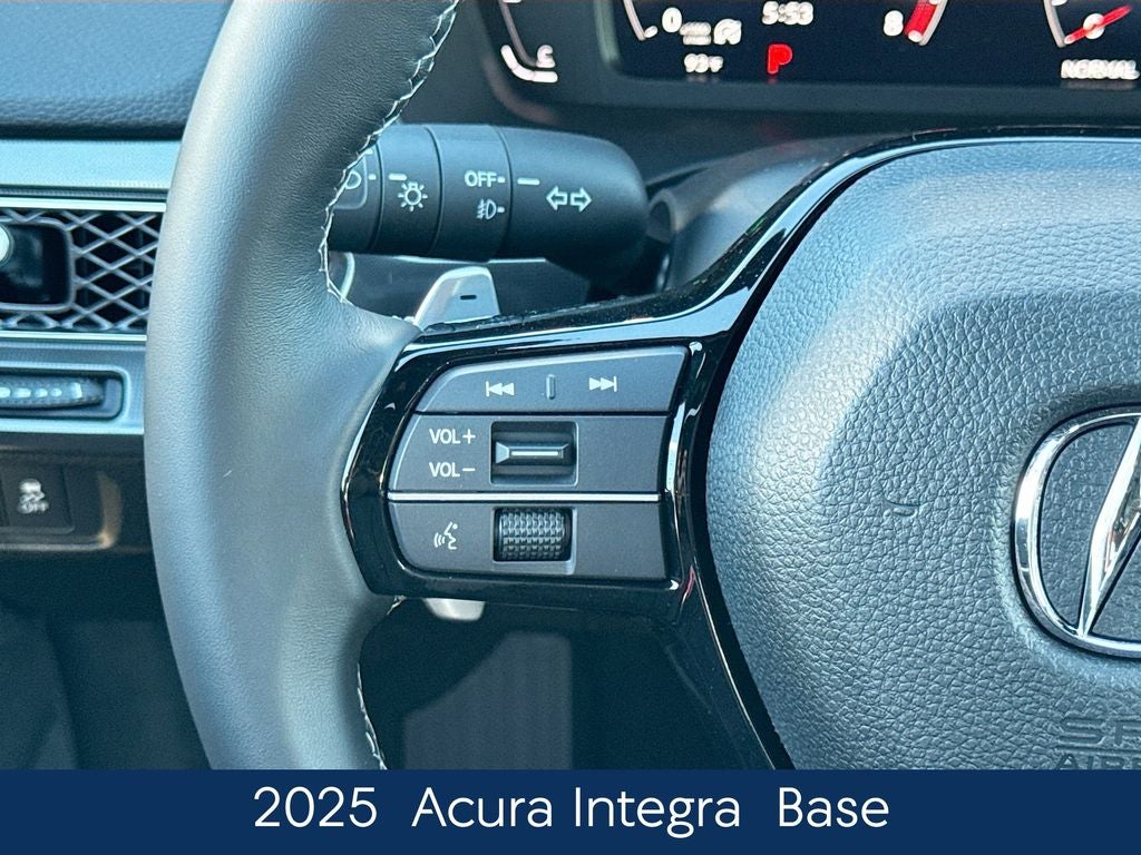 2025 Acura Integra A-Spec Package