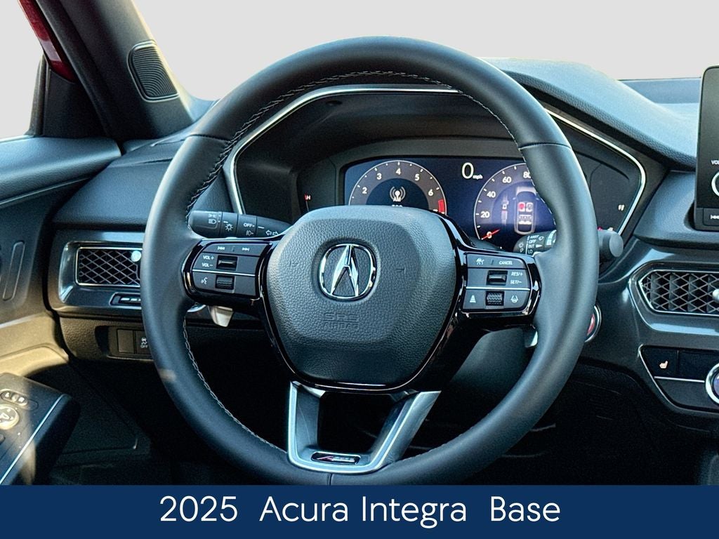 2025 Acura Integra A-Spec Package
