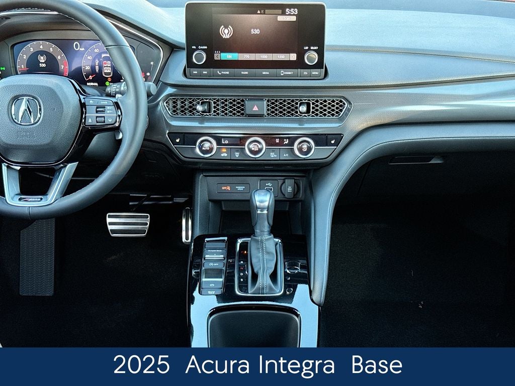 2025 Acura Integra A-Spec Package
