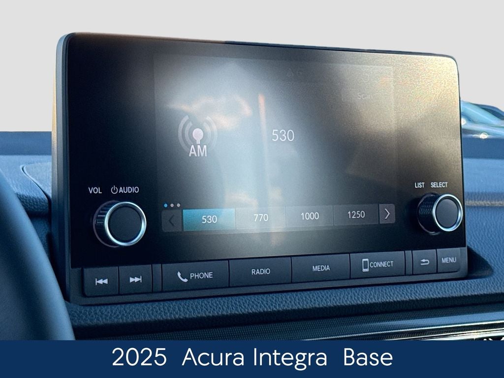 2025 Acura Integra A-Spec Package