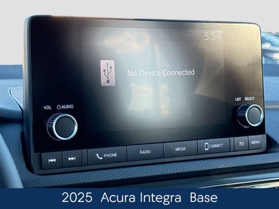 2025 Acura Integra A-Spec Package