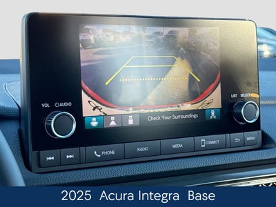 2025 Acura Integra A-Spec Package
