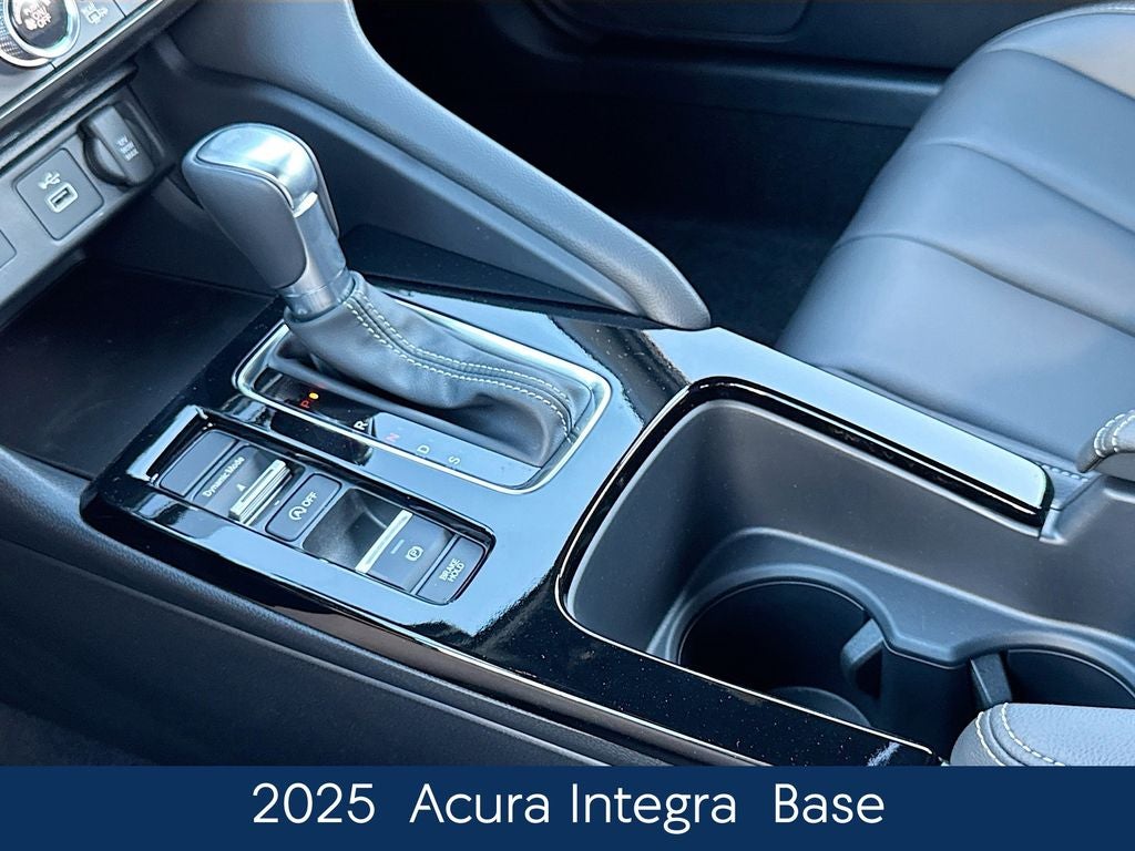 2025 Acura Integra A-Spec Package