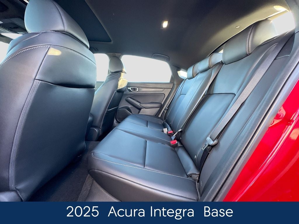 2025 Acura Integra A-Spec Package
