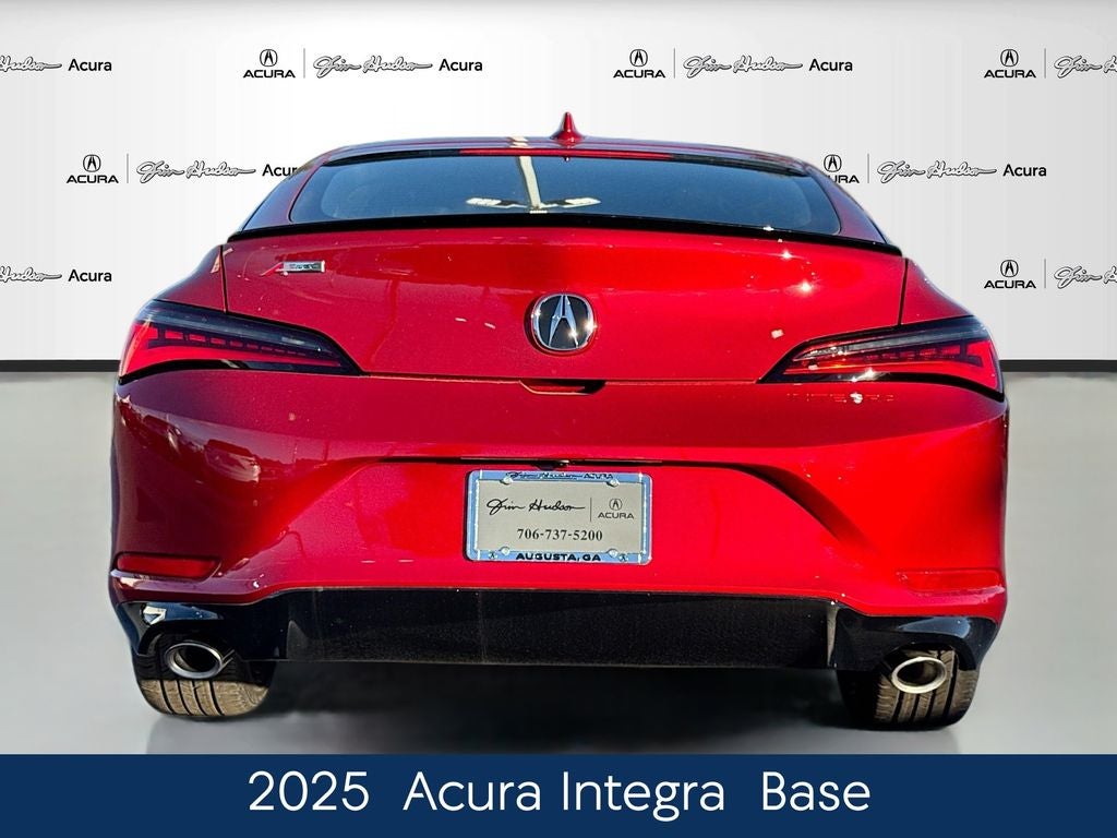 2025 Acura Integra A-Spec Package