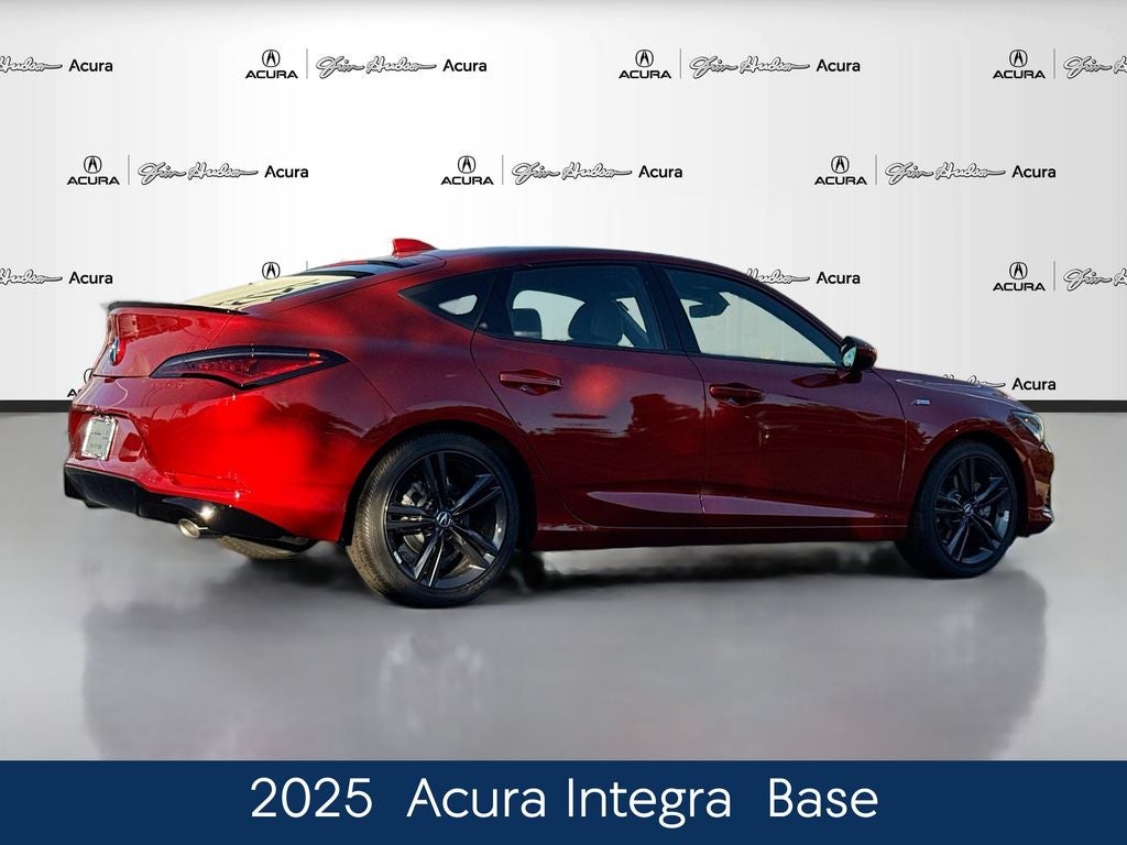 2025 Acura Integra A-Spec Package